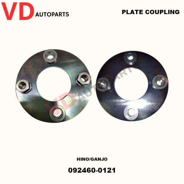 Plate Coupling 092460-0121