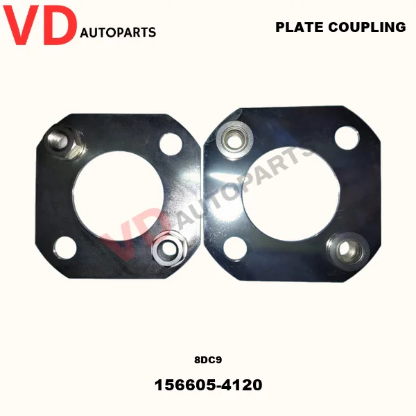 Plate Coupling 156605-4120