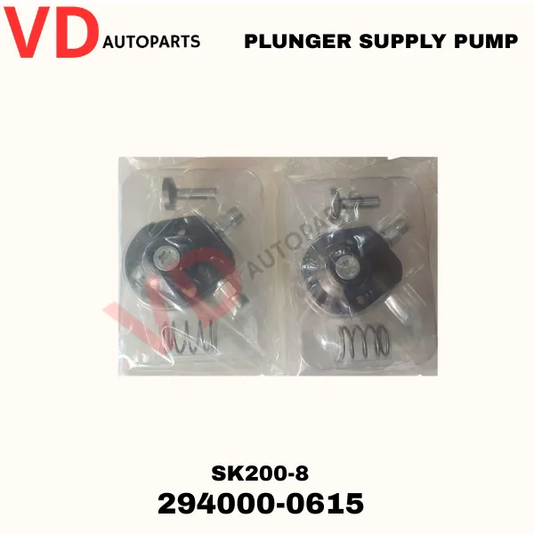 Plunger Supply Pump 294000-0615
