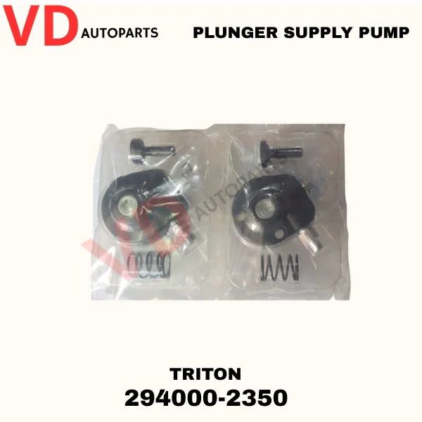 Plunger Supply Pump 294000-2350