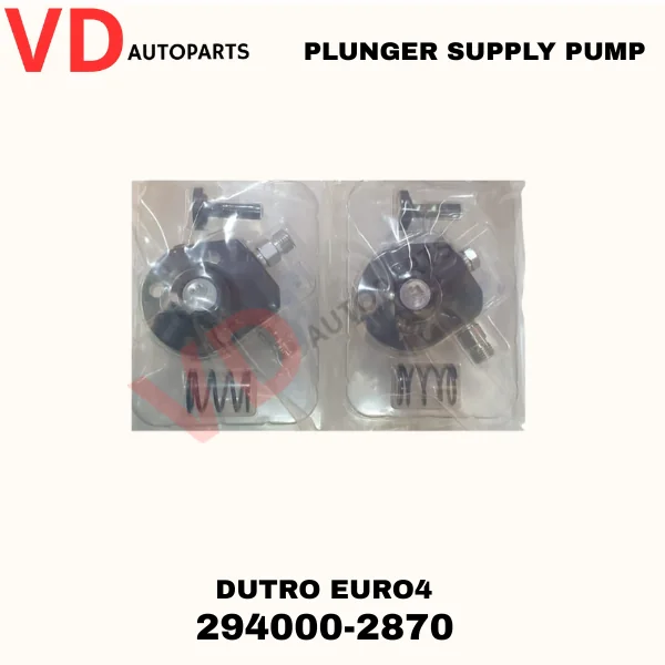 Supply Pump Assy 294000-2870