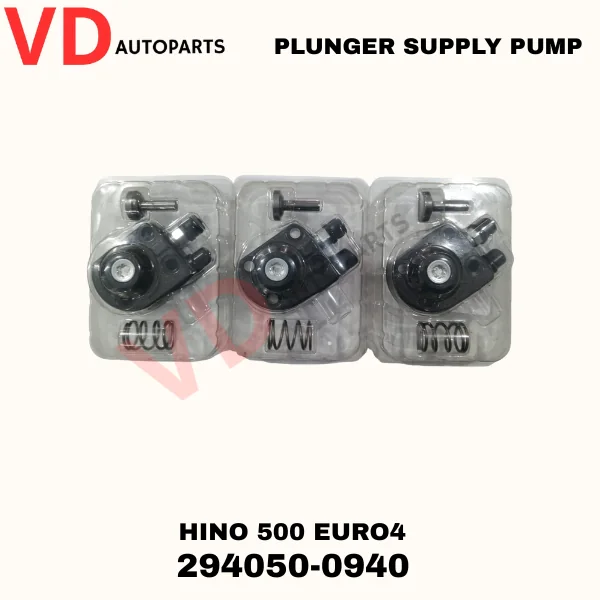 Plunger Supply Pump 294050-0042/0940