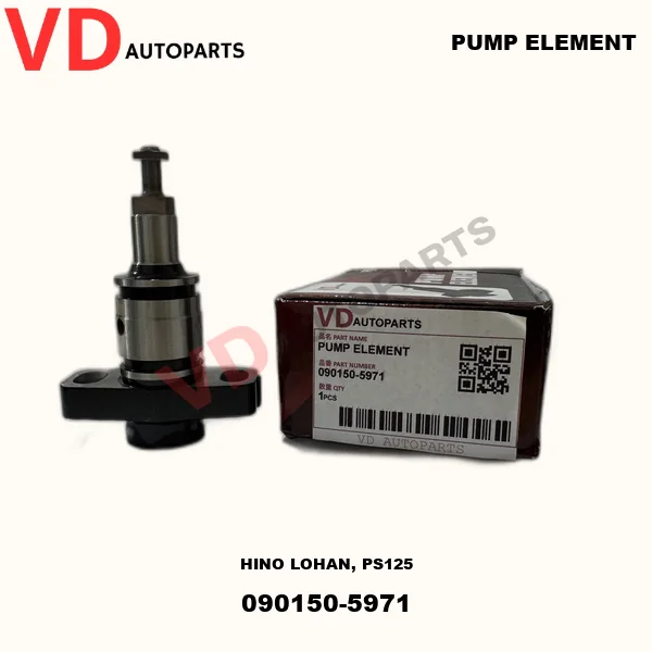 Plunger 090150-5971