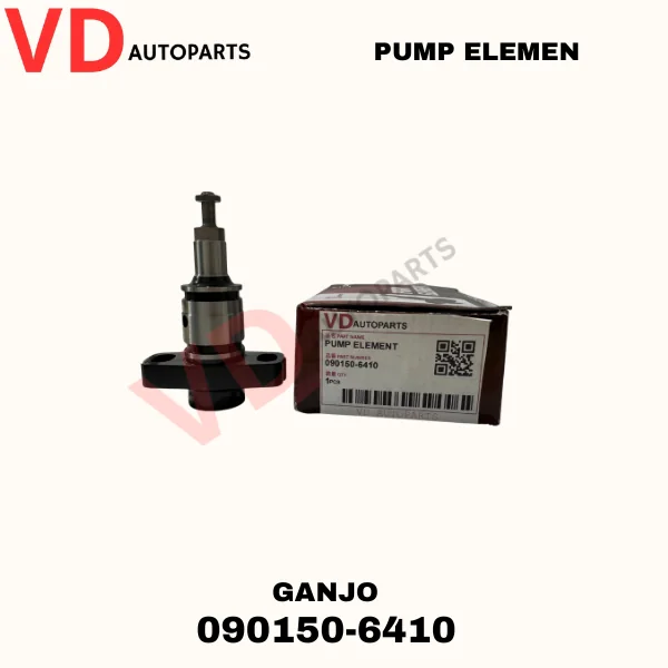Plunger 090150-6410