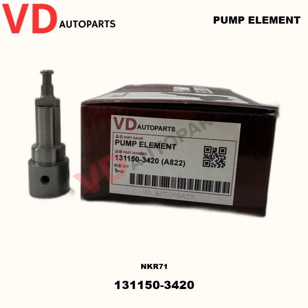 Plunger 131150-3420