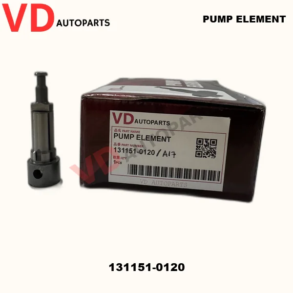 Plunger 131151-0120