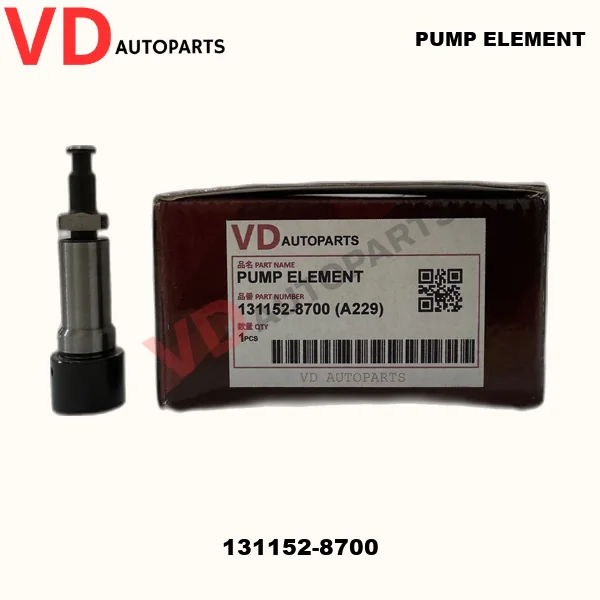 Plunger 131152-8700