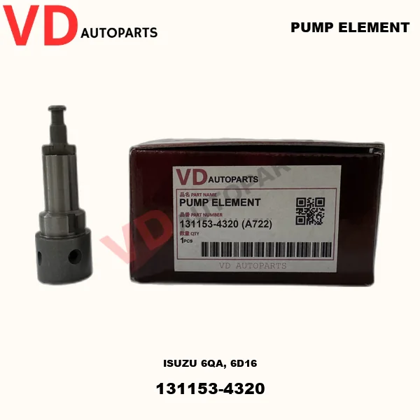 Plunger 131153-4320