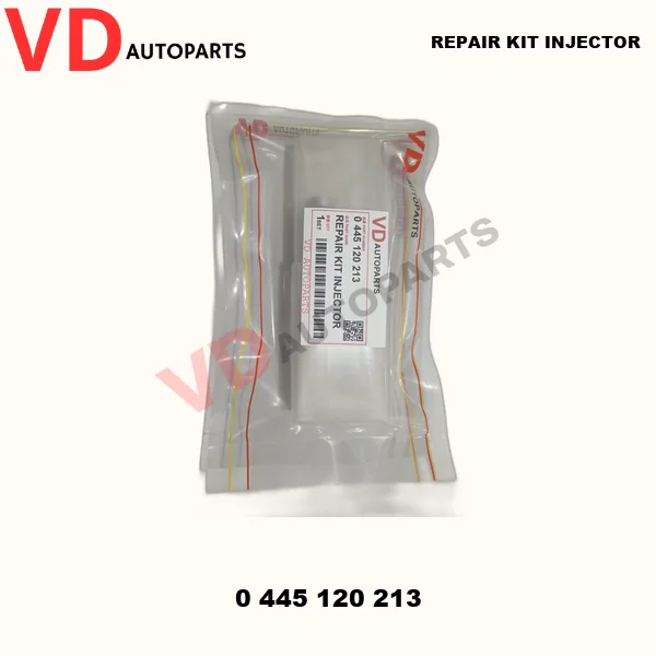 Repair Kit Injector 0 445 120 213