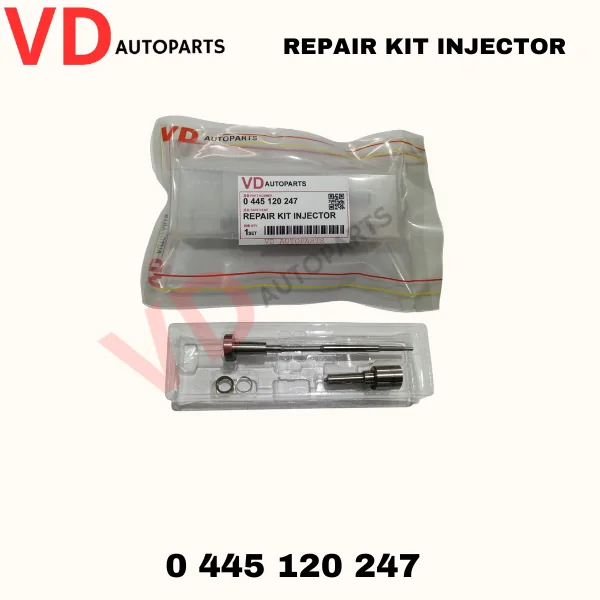 Repair Kit Injector 0 445 120 247