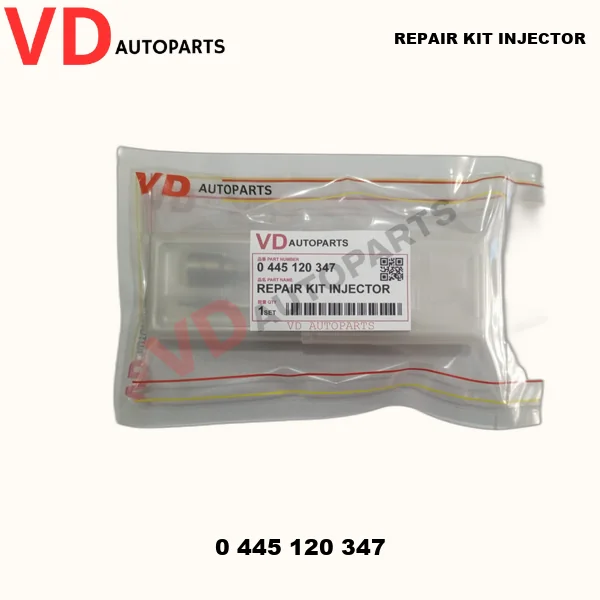 Repair Kit Injector 0 445 120 347
