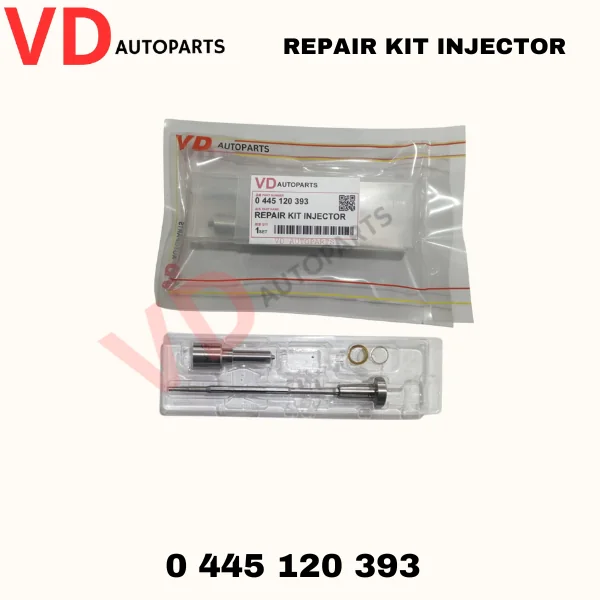 Repair Kit Injector 0 445 120 393