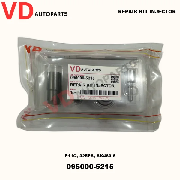 Repair Kit Injector 095000-5215
