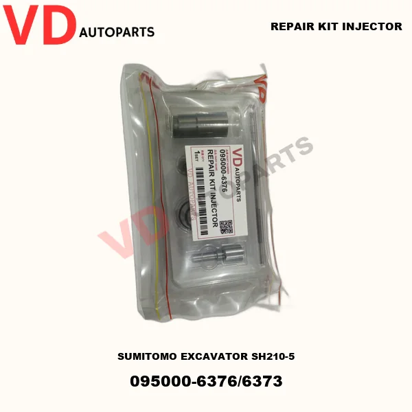 Repair Kit Injector 095000-6376/6373