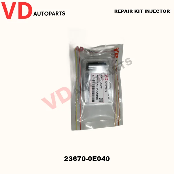 Repair Kit Injector 23670-0E040