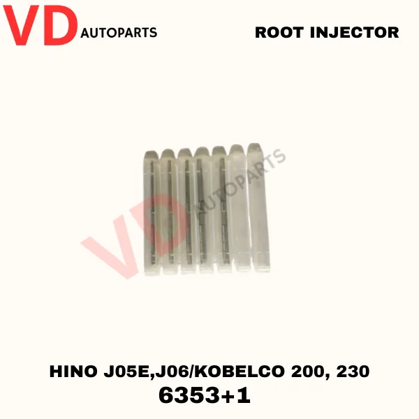 Root Injector 095000-6353 +1