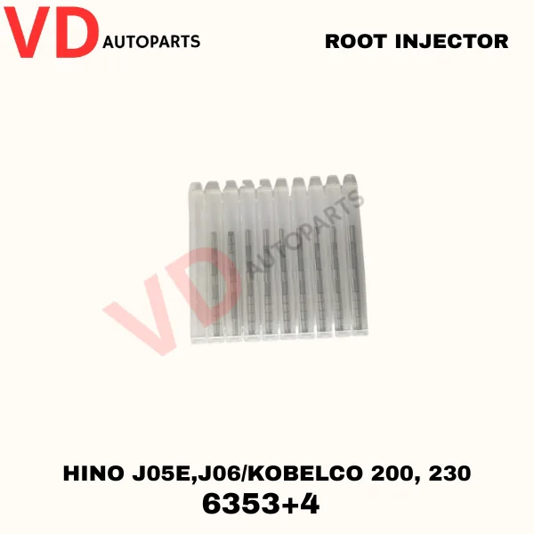 Root Injector 095000-6353 +4
