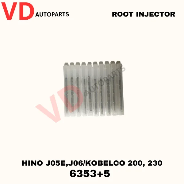 Root Injector 095000-6353 +5