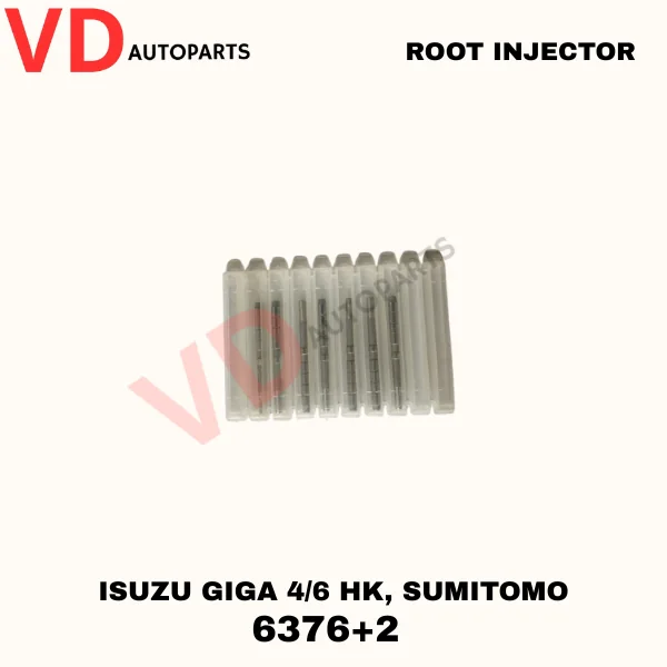 Root Injector 095000-6376 +2