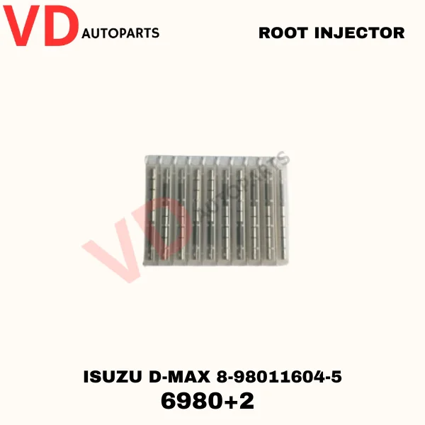 Root Injector 095000-6980 +2