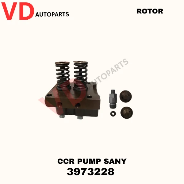 Supply Pump Assy 3973228