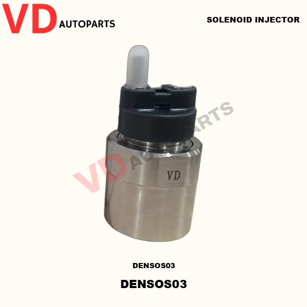 Solenoid Injector DENSOS03