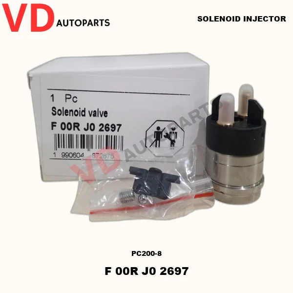 Solenoid Injector F 00R J0 2697