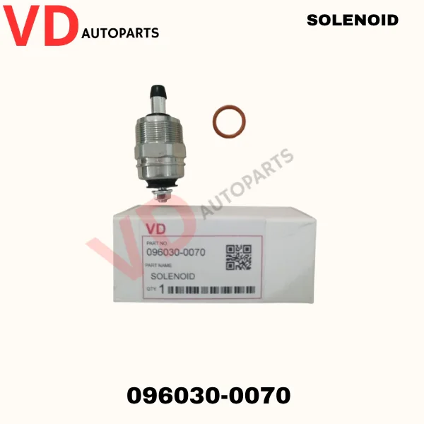 Solenoid 096030-0070