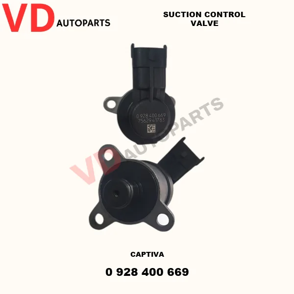 Suction Control Valve (SCV) 0 928 400 669