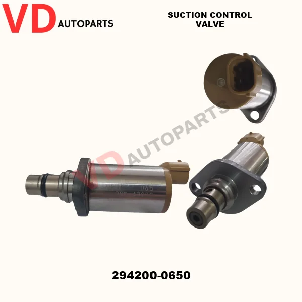 Suction Control Valve (SCV) 294200-0650