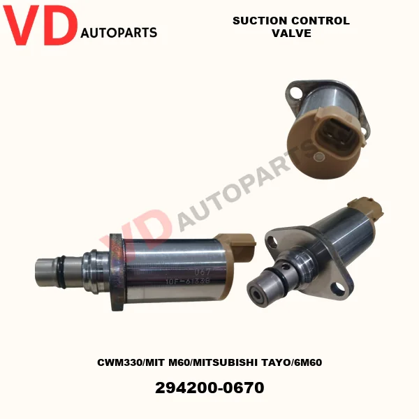 Suction Control Valve (SCV) 294200-0670