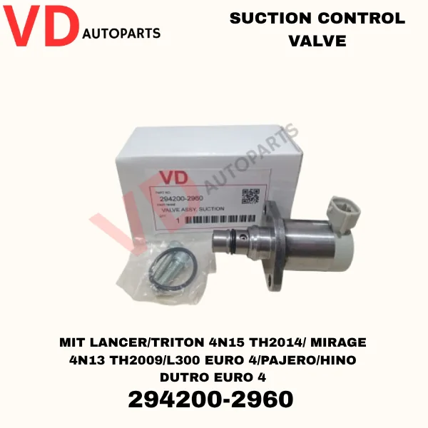 Suction Control Valve (SCV) 294200-2960