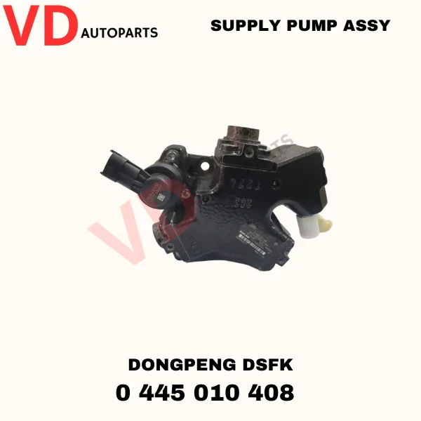 Supply Pump Assy 0 445 010 408
