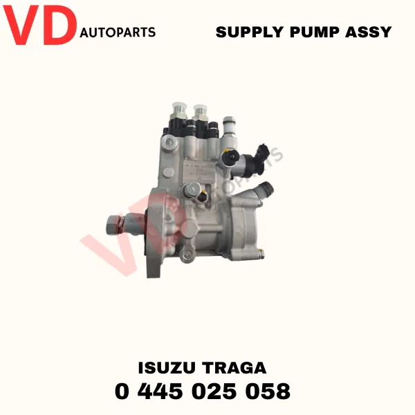 Supply Pump Assy 0 445 025 058