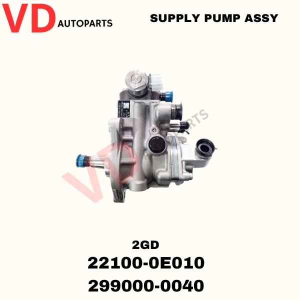 Supply Pump Assy 22100-0E010