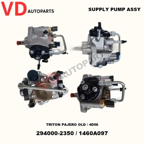 Supply Pump Assy 294000-2350 / 1460A097