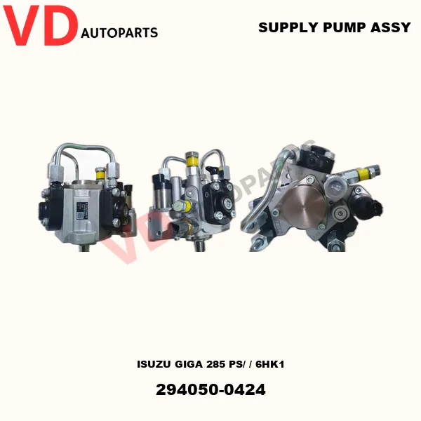 Supply Pump Assy 294050-0424