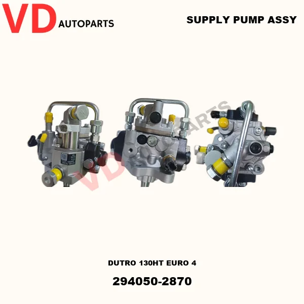 Supply Pump Assy 294050-2870
