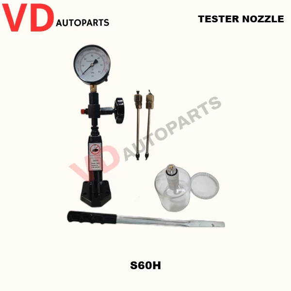 Tester Nozzle S60H