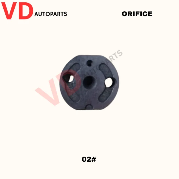 Valve Plate/Orifice 02#