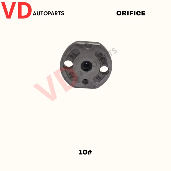 Valve Plate/Orifice 10#