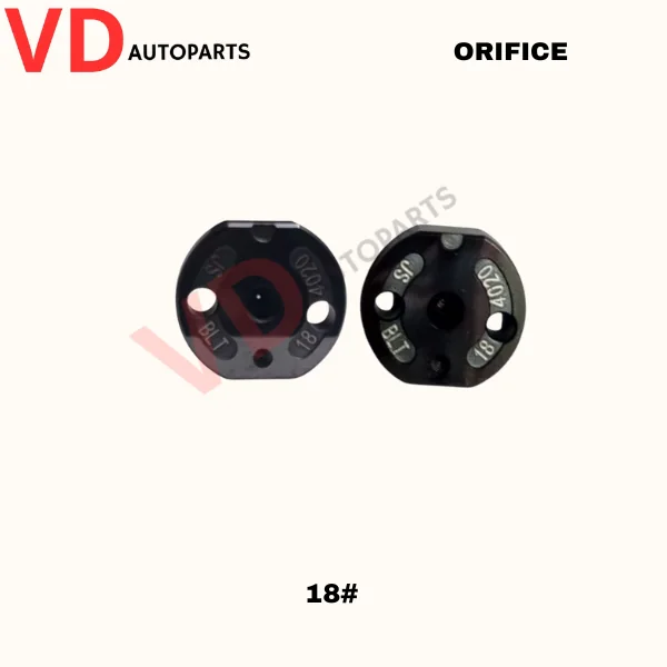 Valve Plate/Orifice 18#