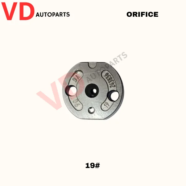Valve Plate/Orifice 19#