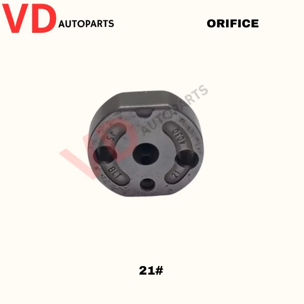 Valve Plate/Orifice 21#