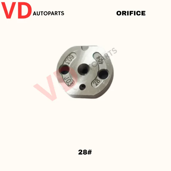 Valve Plate/Orifice 28#