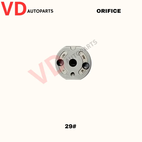 Valve Plate/Orifice 29#