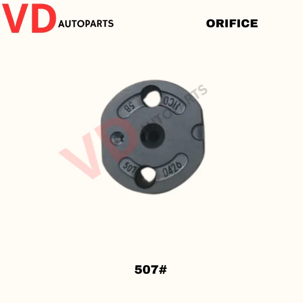 Valve Plate/Orifice 507#