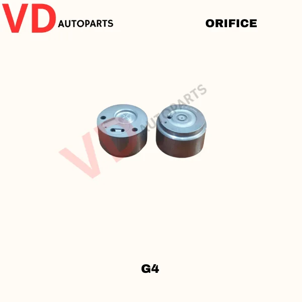 Valve Plate/Orifice G4